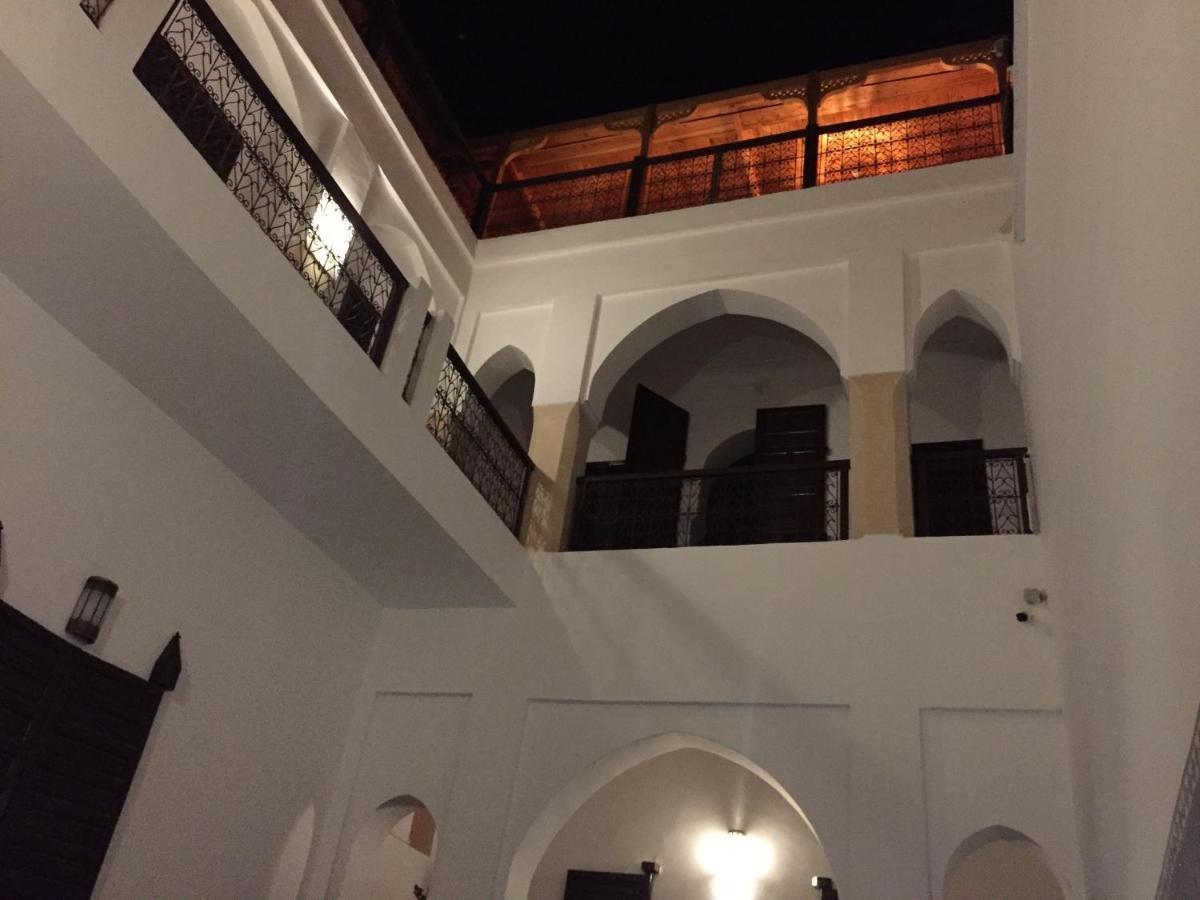 Riad Safia Marrakesch Exterior foto