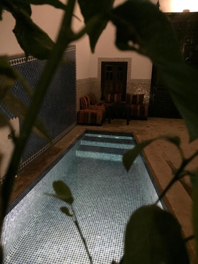 Riad Safia Marrakesch Exterior foto