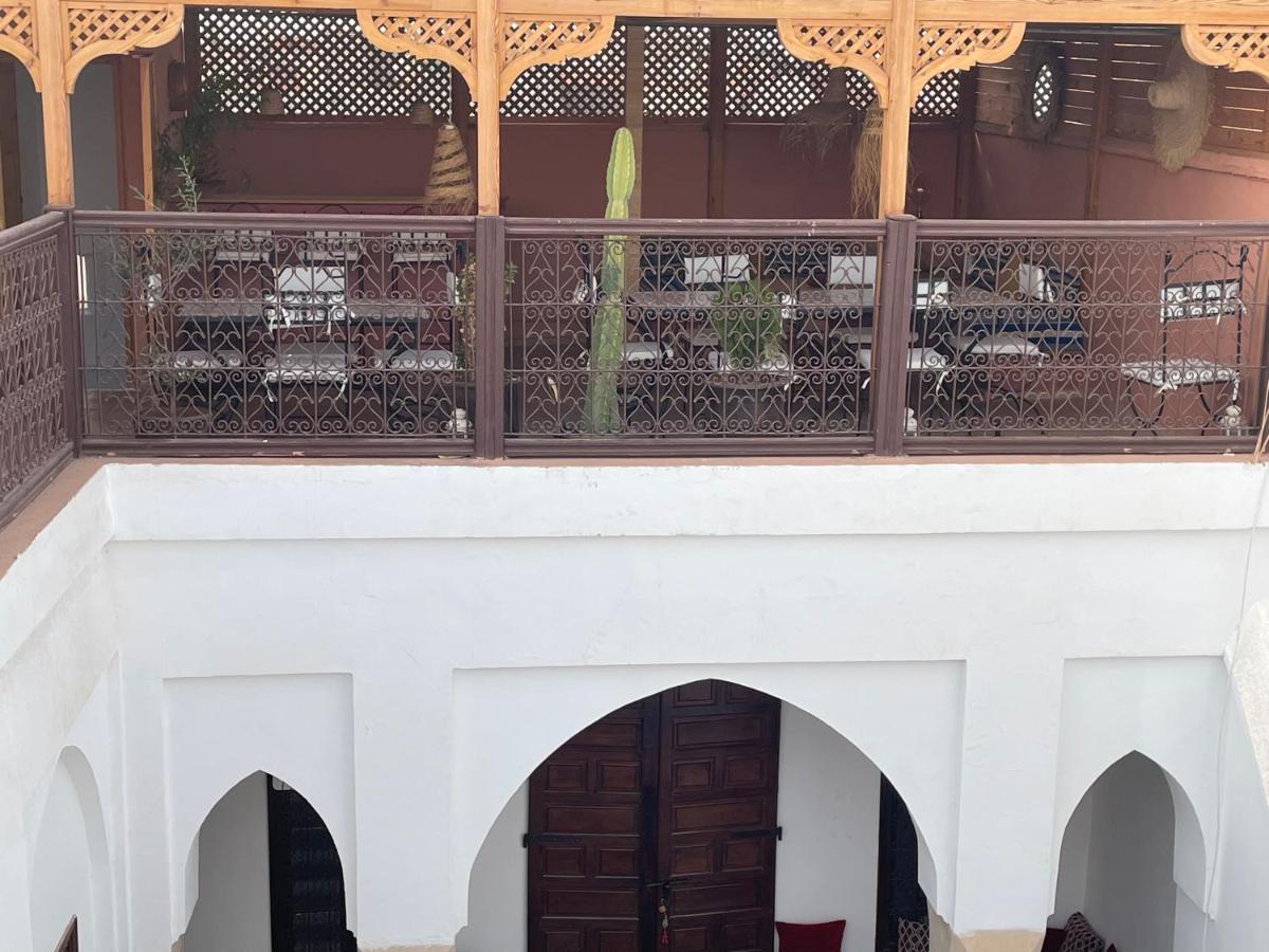 Riad Safia Marrakesch Exterior foto