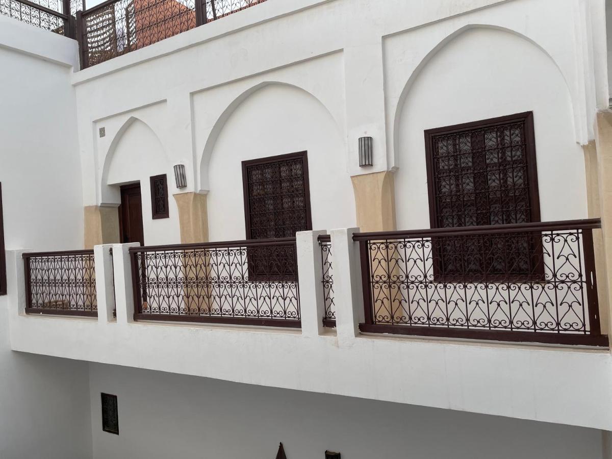 Riad Safia Marrakesch Exterior foto
