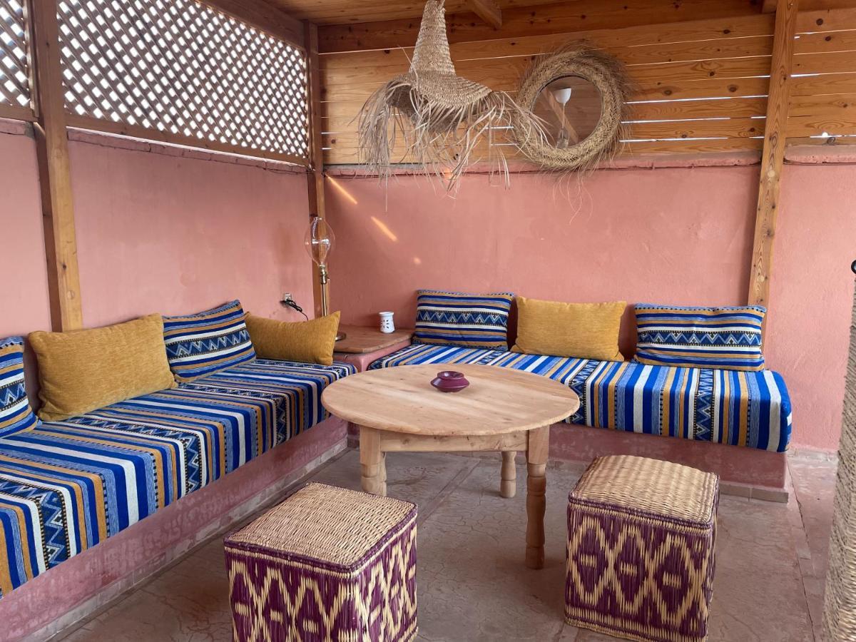 Riad Safia Marrakesch Exterior foto