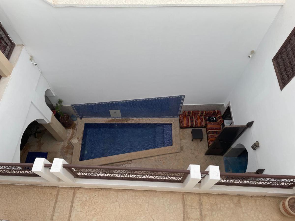 Riad Safia Marrakesch Exterior foto