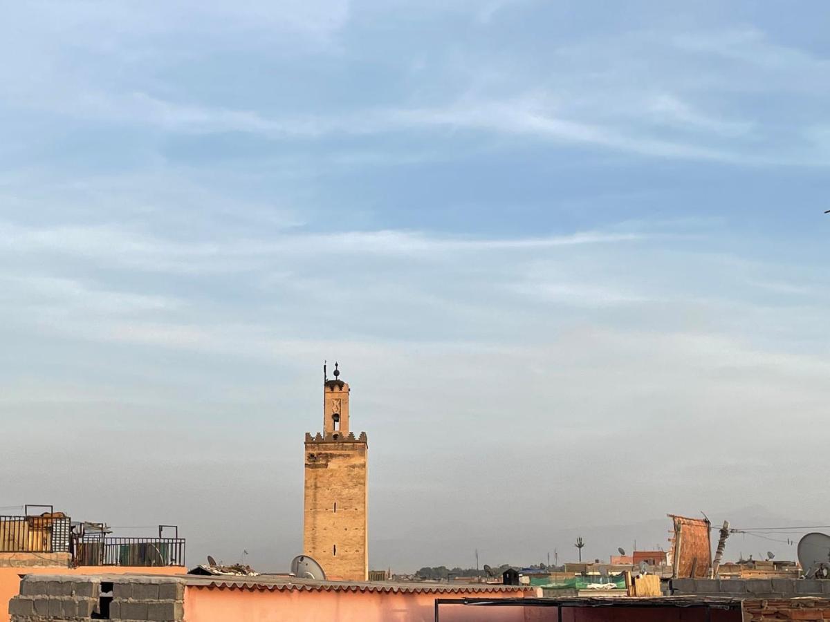 Riad Safia Marrakesch Exterior foto