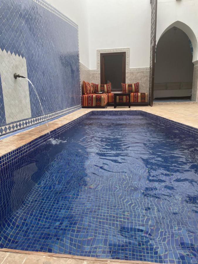 Riad Safia Marrakesch Exterior foto