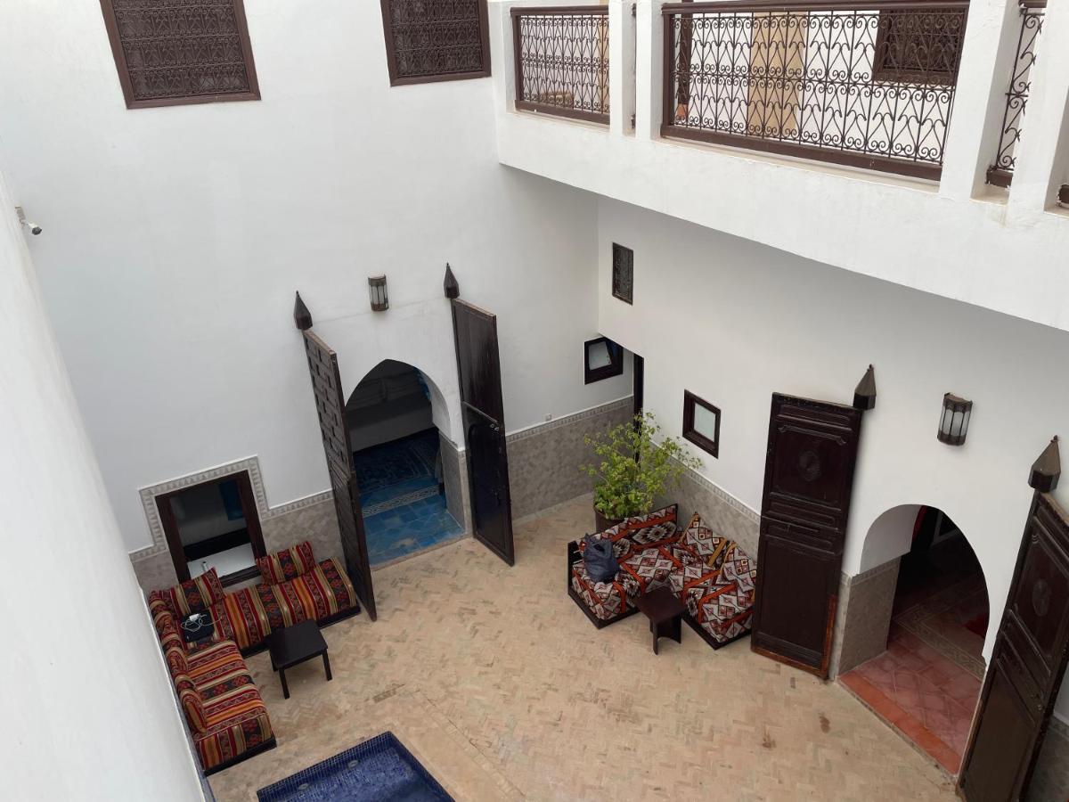 Riad Safia Marrakesch Exterior foto