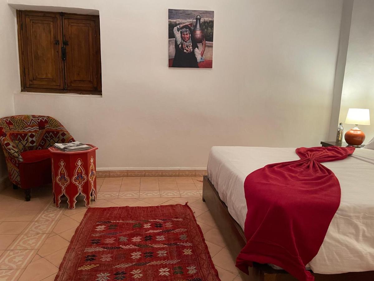 Riad Safia Marrakesch Exterior foto