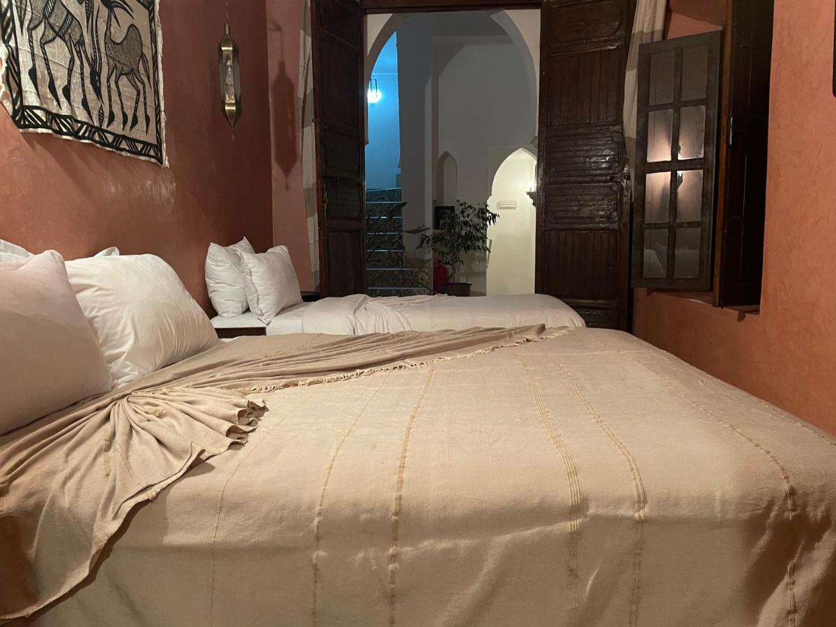 Riad Safia Marrakesch Exterior foto