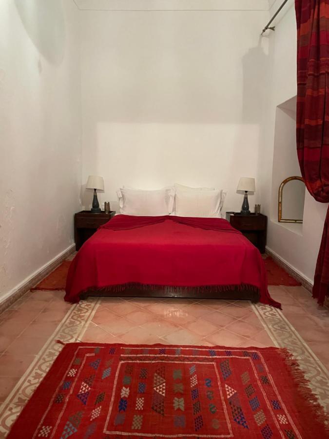 Riad Safia Marrakesch Exterior foto