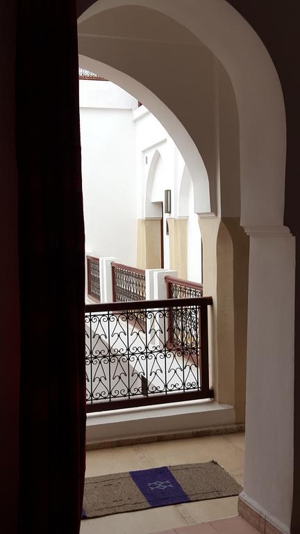 Riad Safia Marrakesch Exterior foto