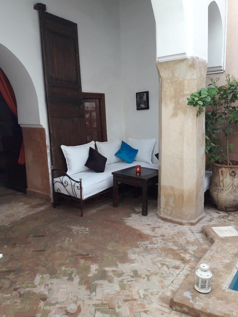 Riad Safia Marrakesch Exterior foto