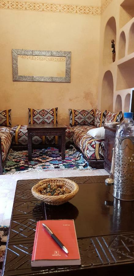 Riad Safia Marrakesch Exterior foto