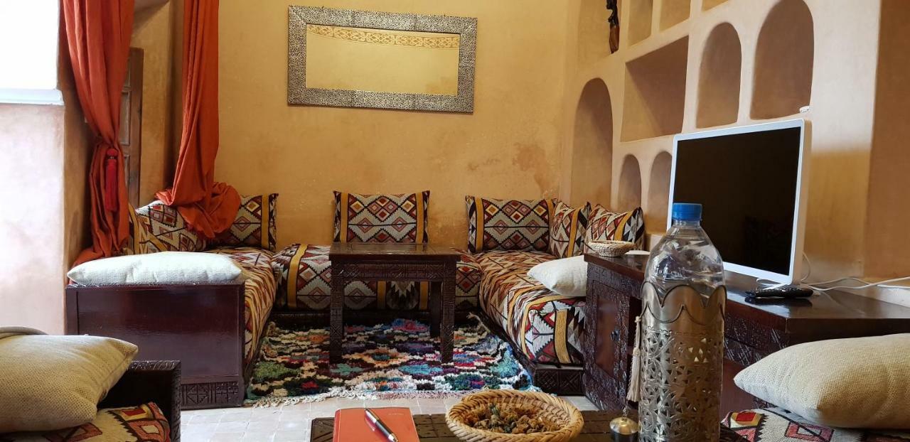 Riad Safia Marrakesch Exterior foto
