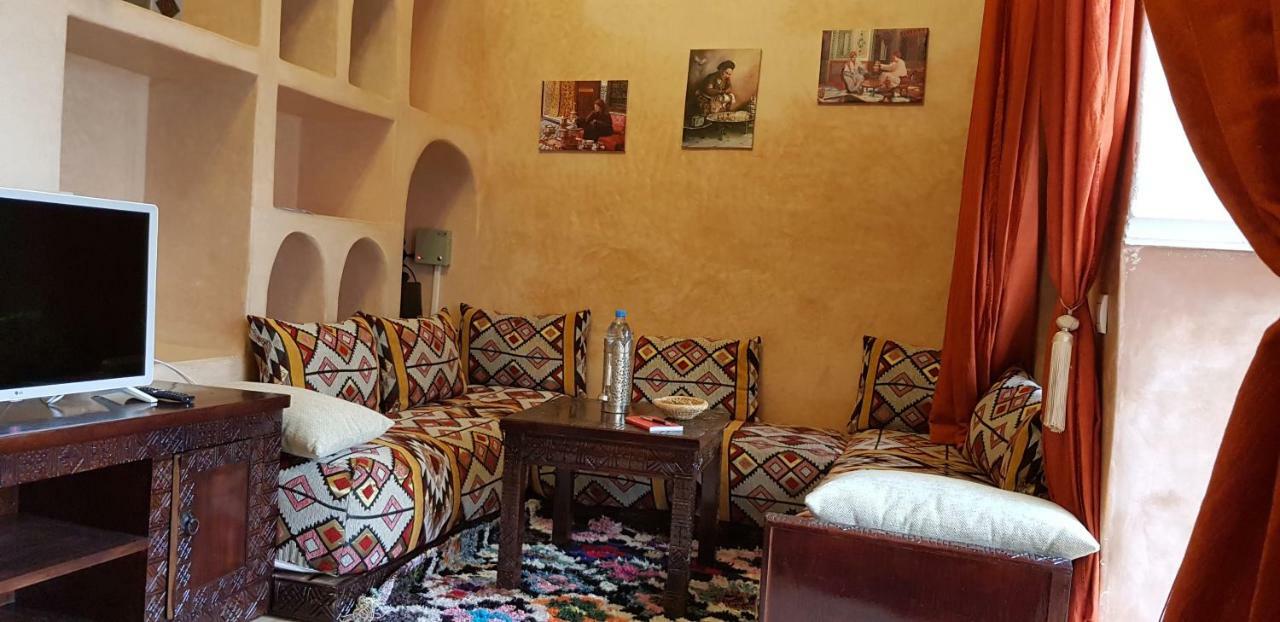 Riad Safia Marrakesch Exterior foto