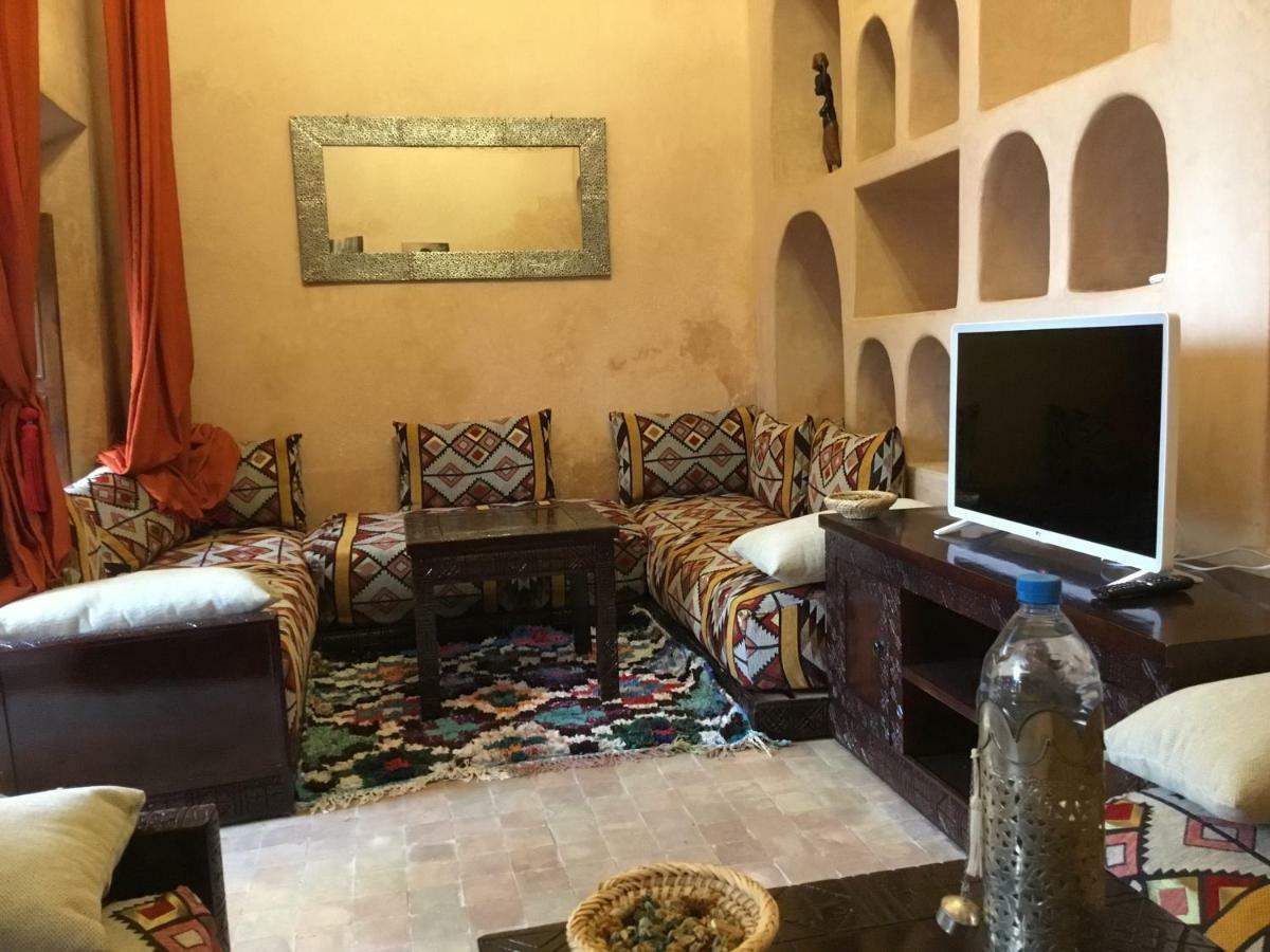 Riad Safia Marrakesch Exterior foto