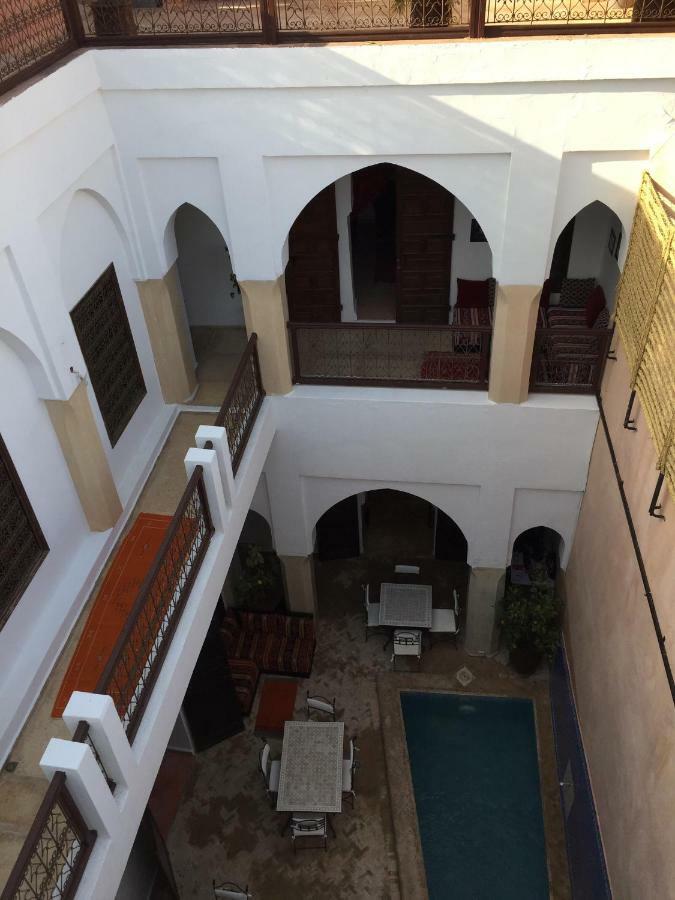 Riad Safia Marrakesch Exterior foto