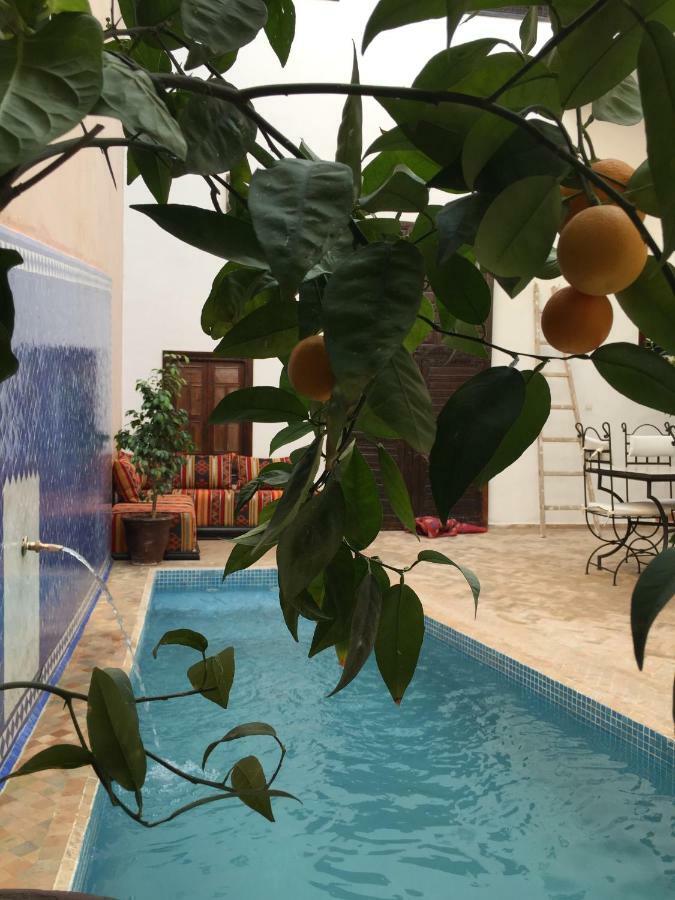 Riad Safia Marrakesch Exterior foto