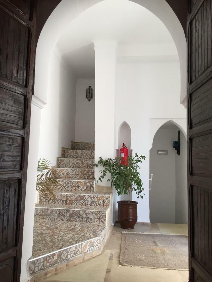 Riad Safia Marrakesch Exterior foto