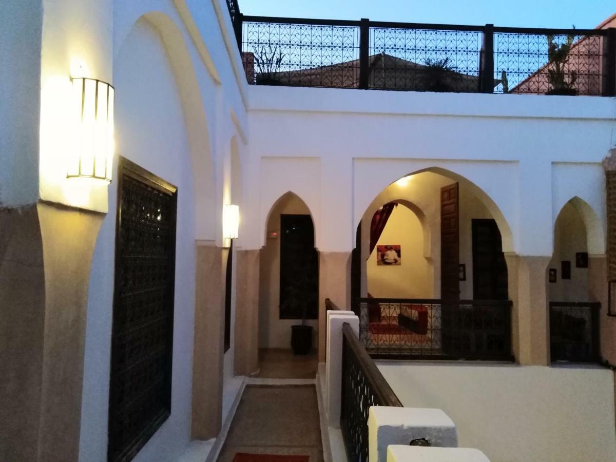 Riad Safia Marrakesch Exterior foto