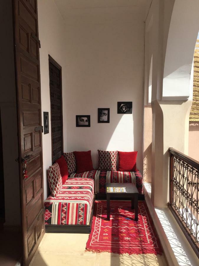 Riad Safia Marrakesch Exterior foto