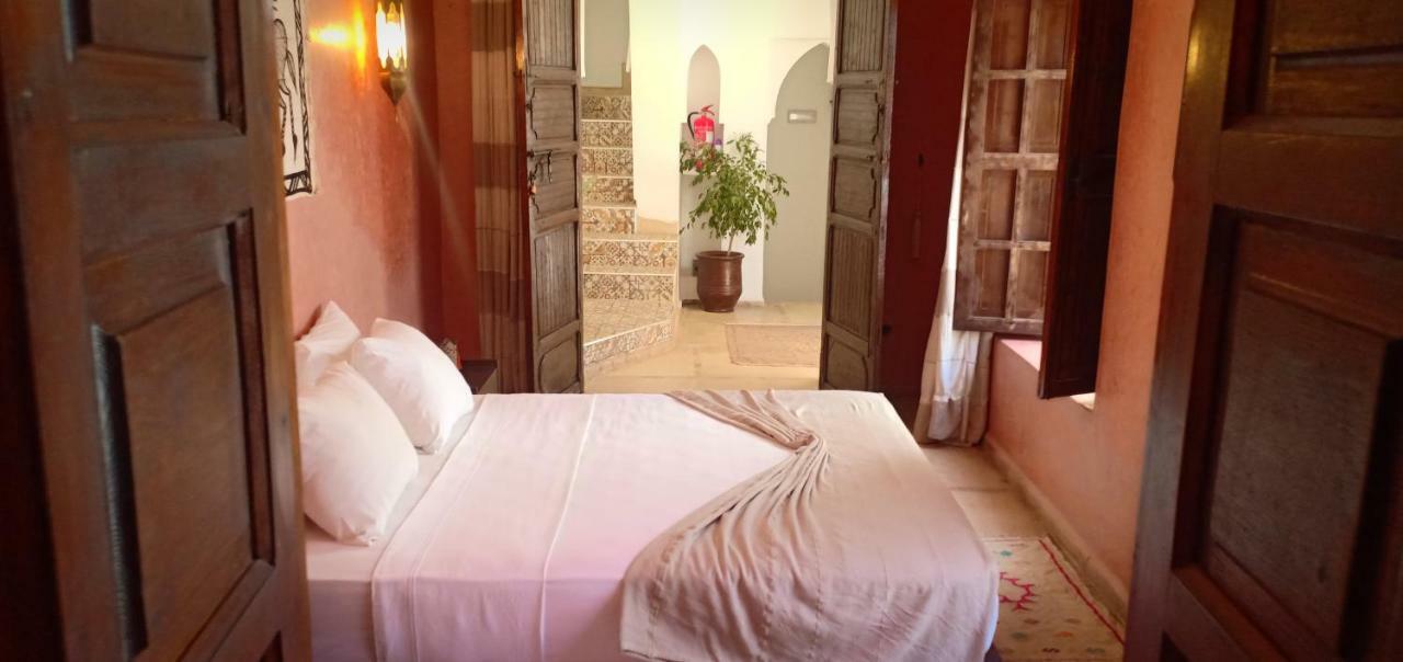 Riad Safia Marrakesch Exterior foto