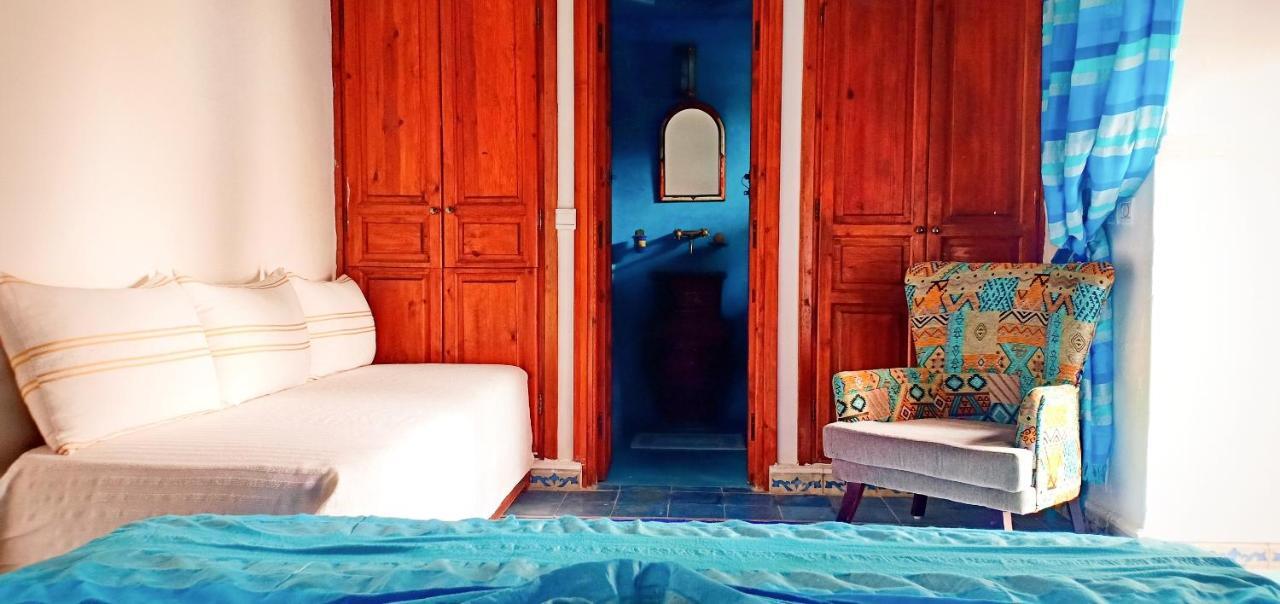 Riad Safia Marrakesch Exterior foto