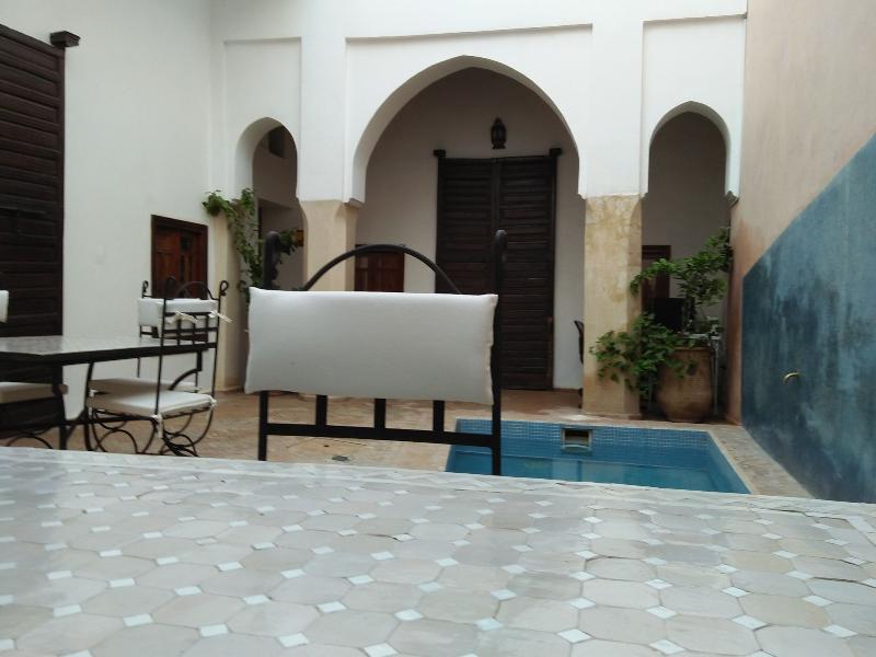 Riad Safia Marrakesch Exterior foto